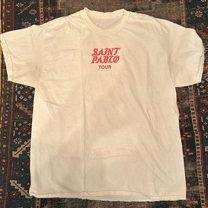 Yeezy - Kanye Saint Pablo Tour Merch - XL
